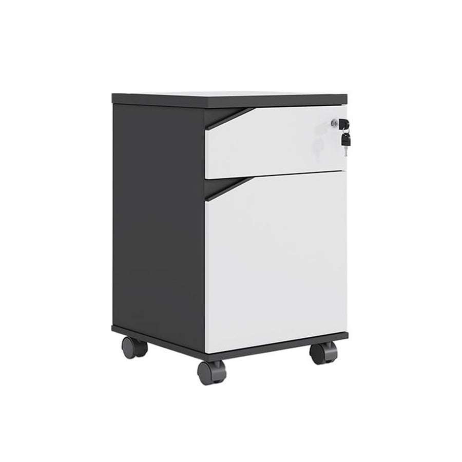 Under-Desk Storage