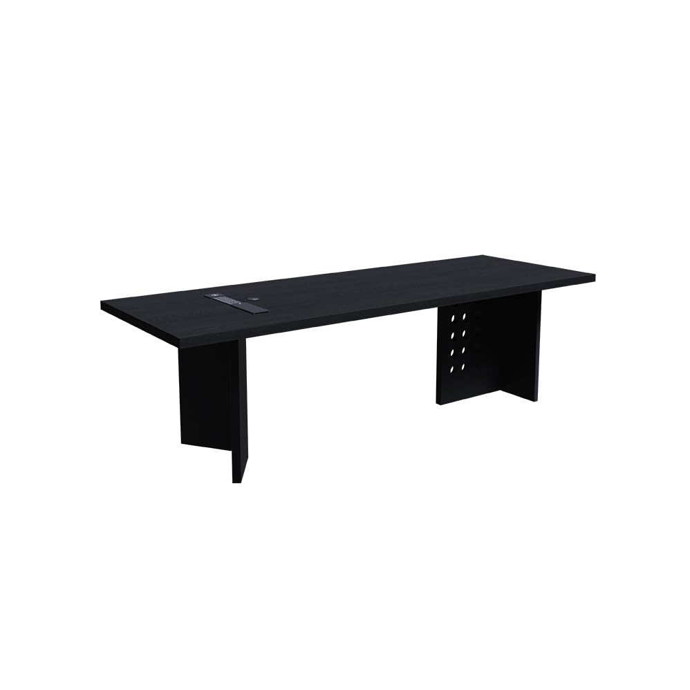 Solid Wood Office Desk for Study & Work