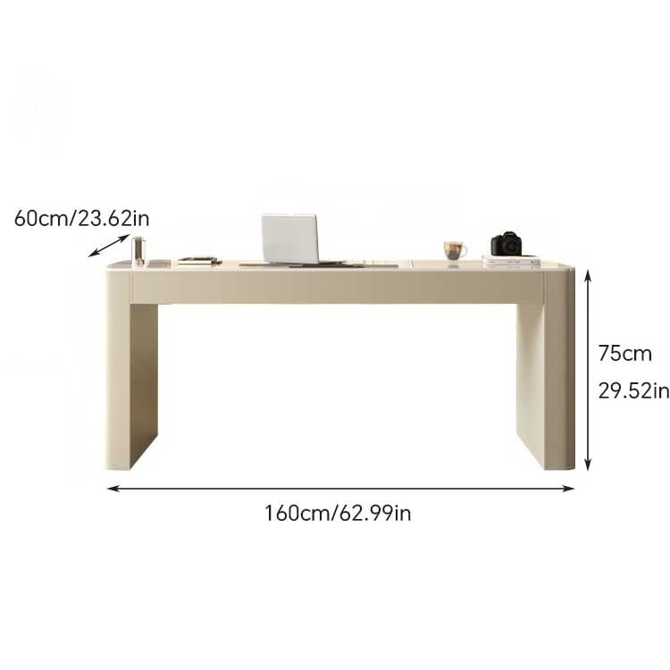 Modern Wooden Office Desk