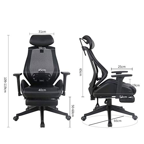 Ergonomic Swivel Office Chair