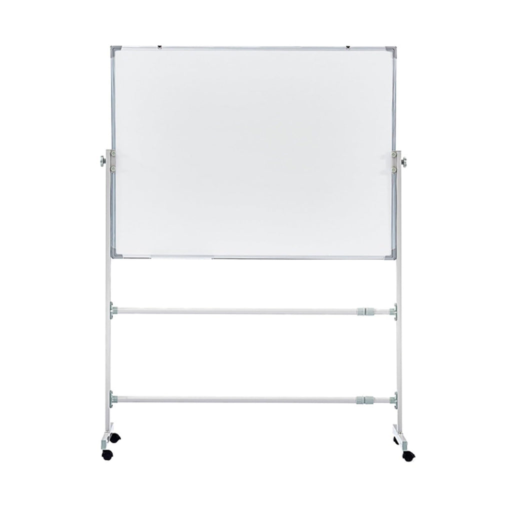 Height-Adjustable Double-Sided Mobile Whiteboard