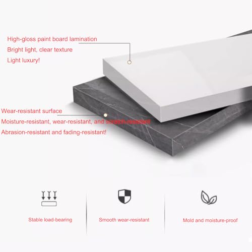 L-Shaped Reception Desk with Lockable Storage