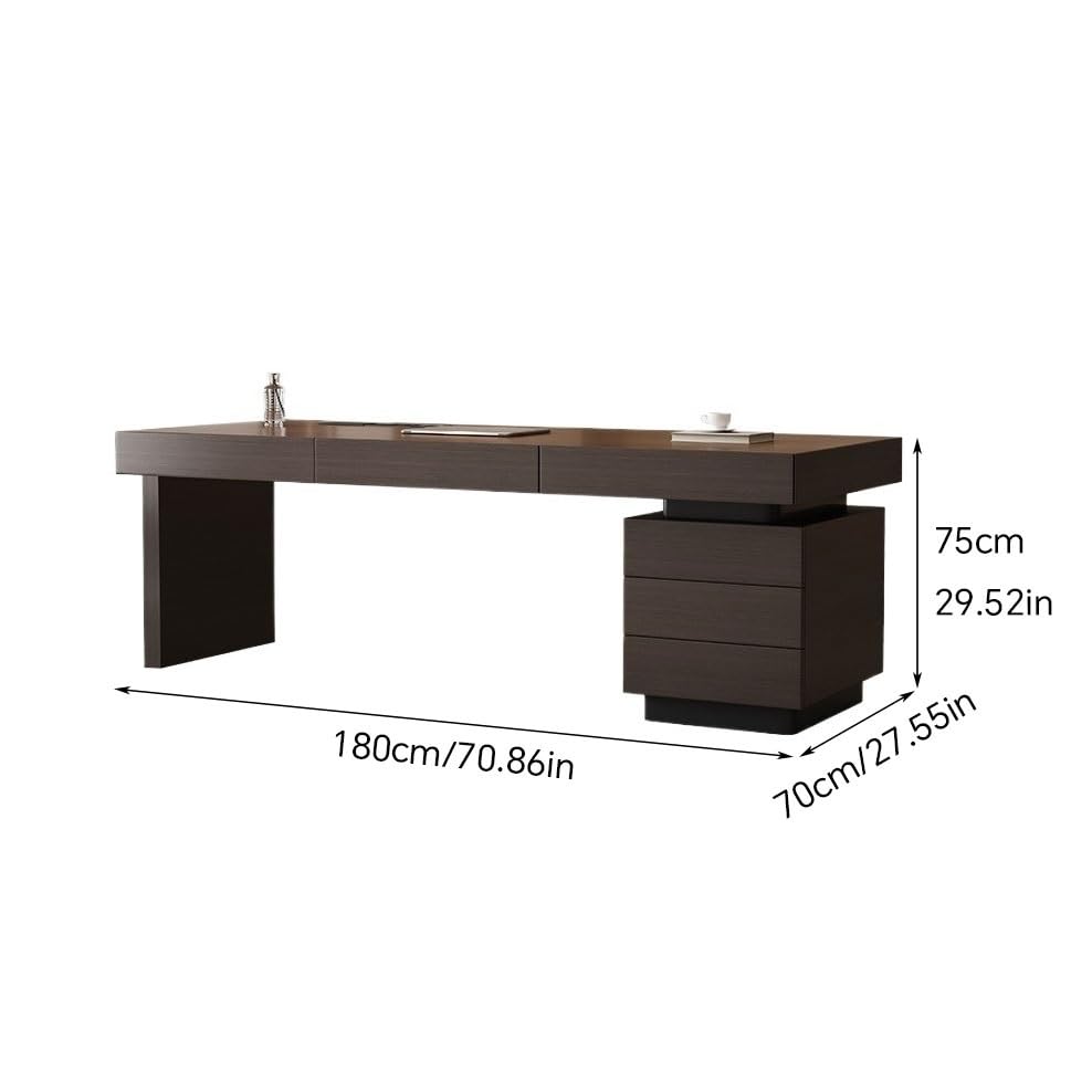 Modern Large Computer Desk