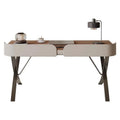 Minimalist Wabi-Sabi Computer Desk