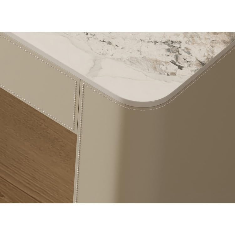 Modern Wooden Office Desk