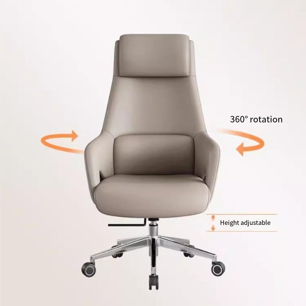 Modern Executive Reclining Office Chair