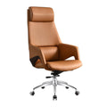 Modern Executive Reclining Office Chair