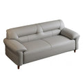 AFPSDLFJDLS Nordic Leather Living Room Suitable for Home Office Furniture Sofa