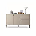 Modern Solid Wood Sideboard Storage Cabinet
