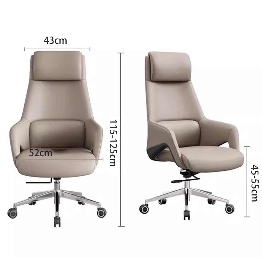 Modern Executive Reclining Office Chair