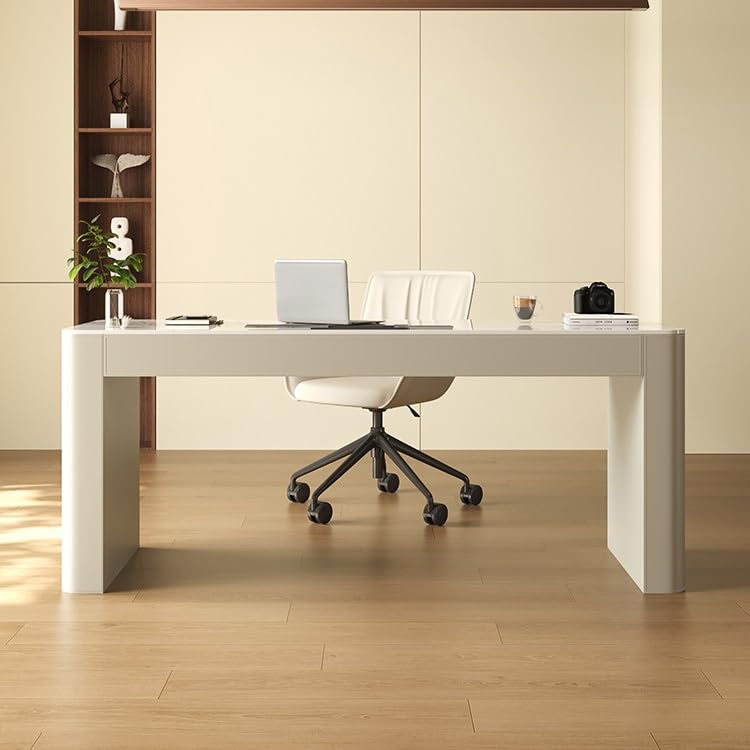 Modern Wooden Office Desk