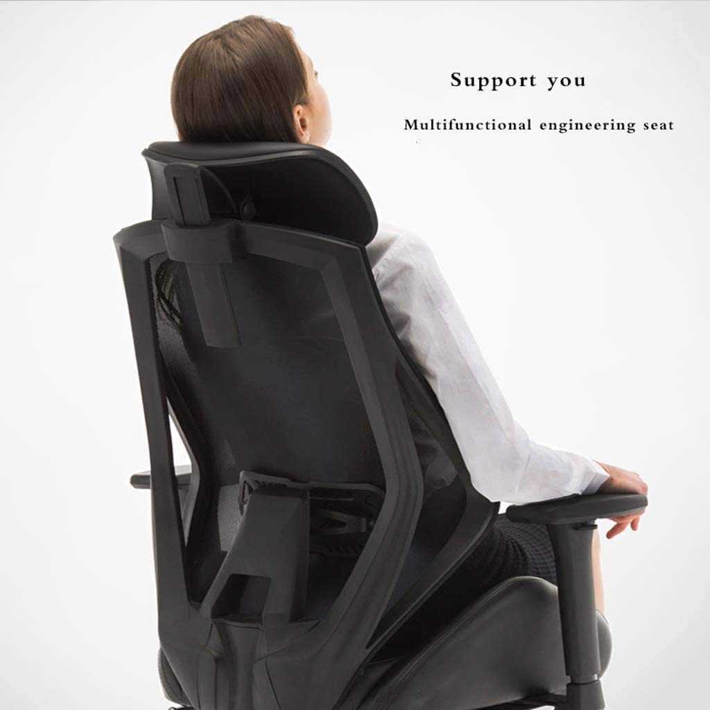 Ergonomic Swivel Office Chair