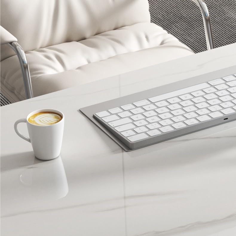 Modern Corner Study Desk