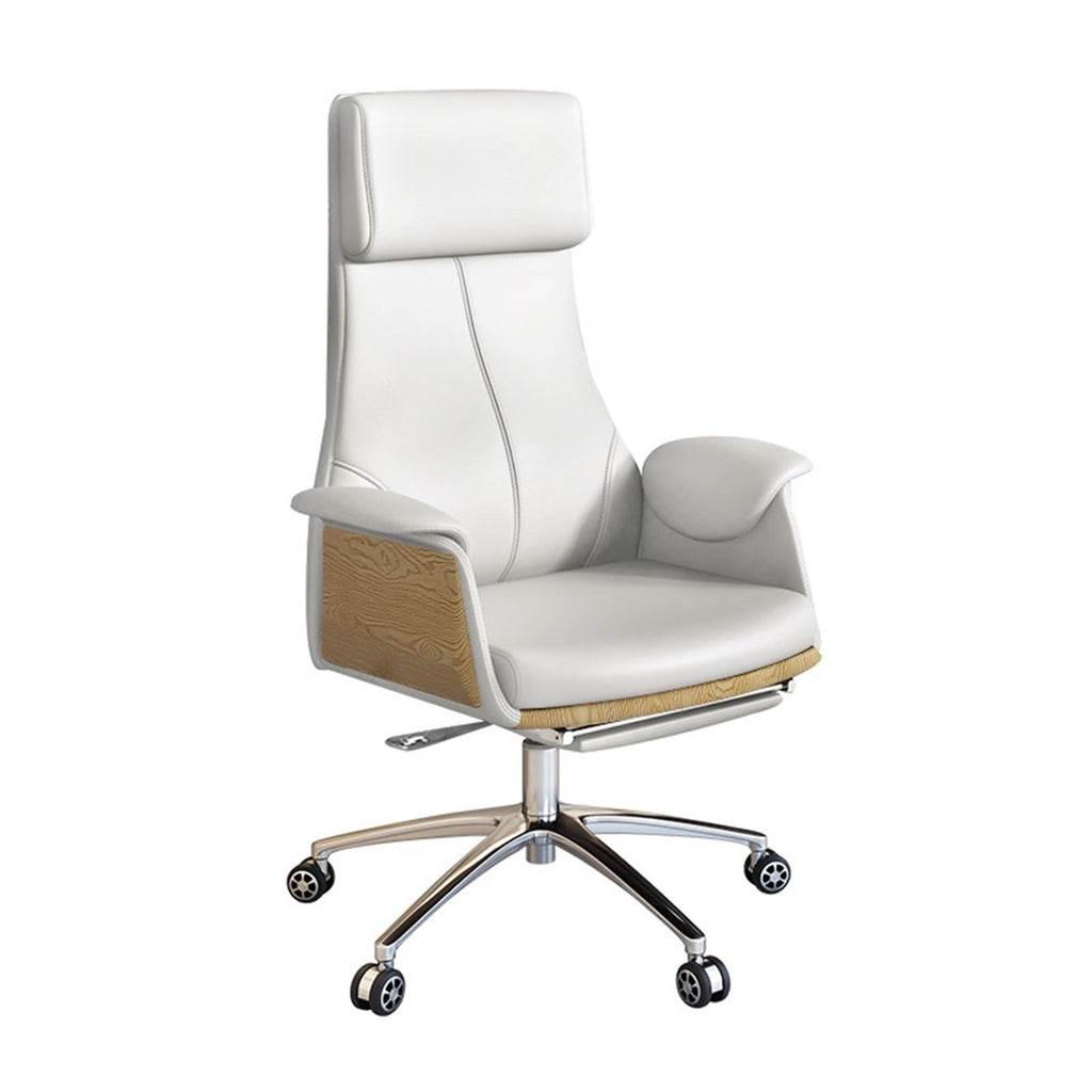 High-Back Executive Swivel Office Chair
