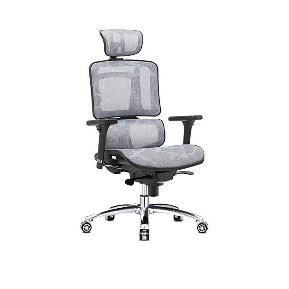 High-Back Ergonomic Executive Chair
