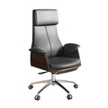 High-Back Executive Swivel Office Chair