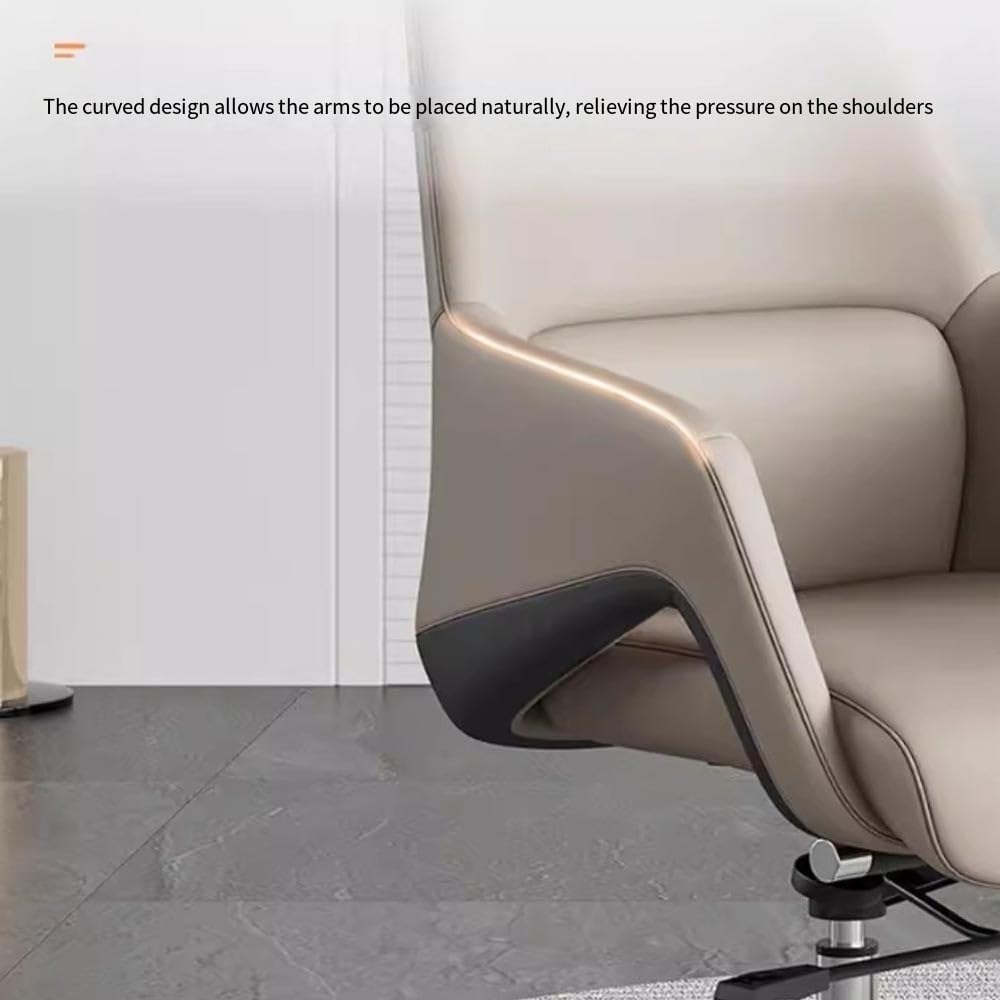 Modern Executive Reclining Office Chair