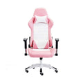 Ergonomic Racing Office Chair with Footrest