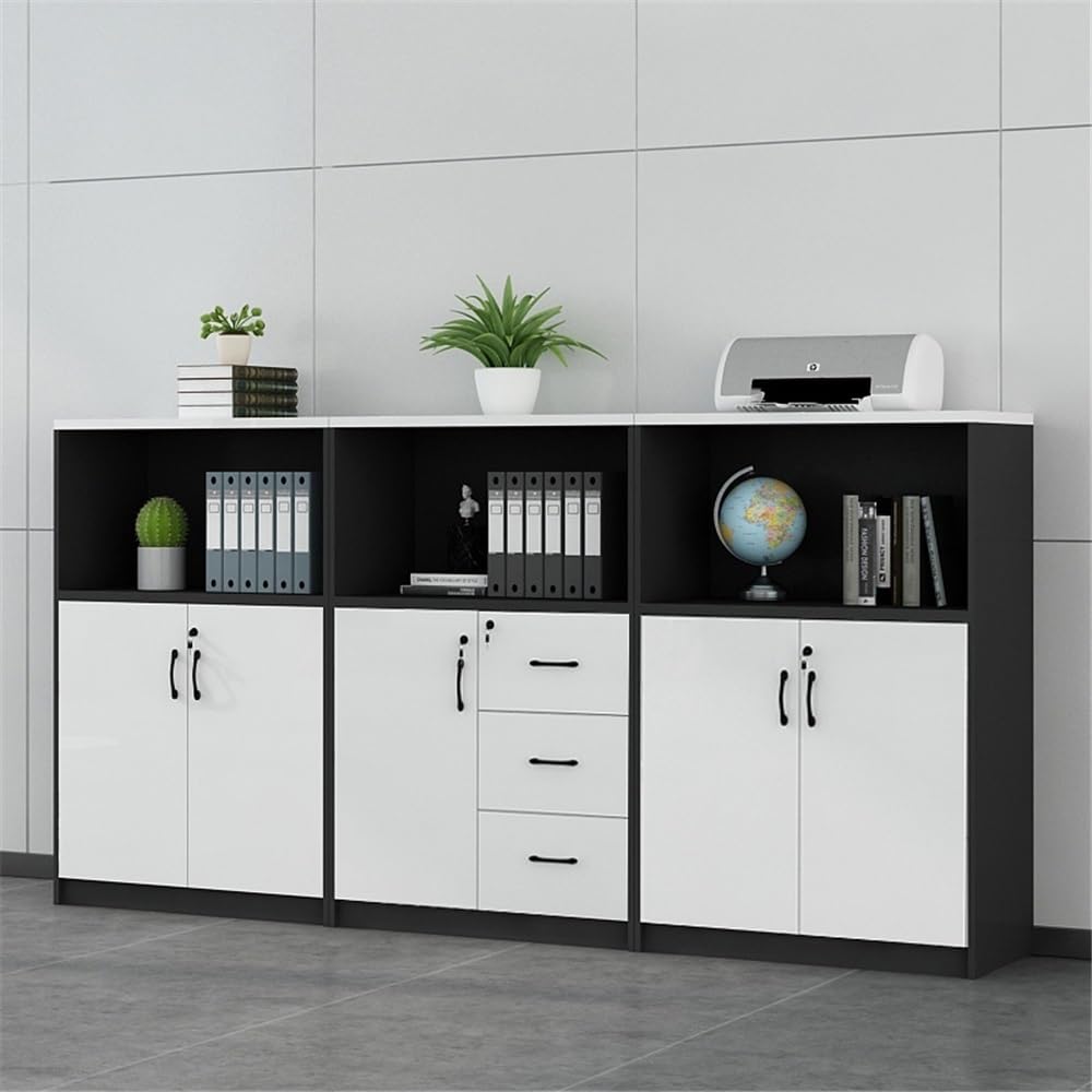 Five-Door Office Storage File Cabinet