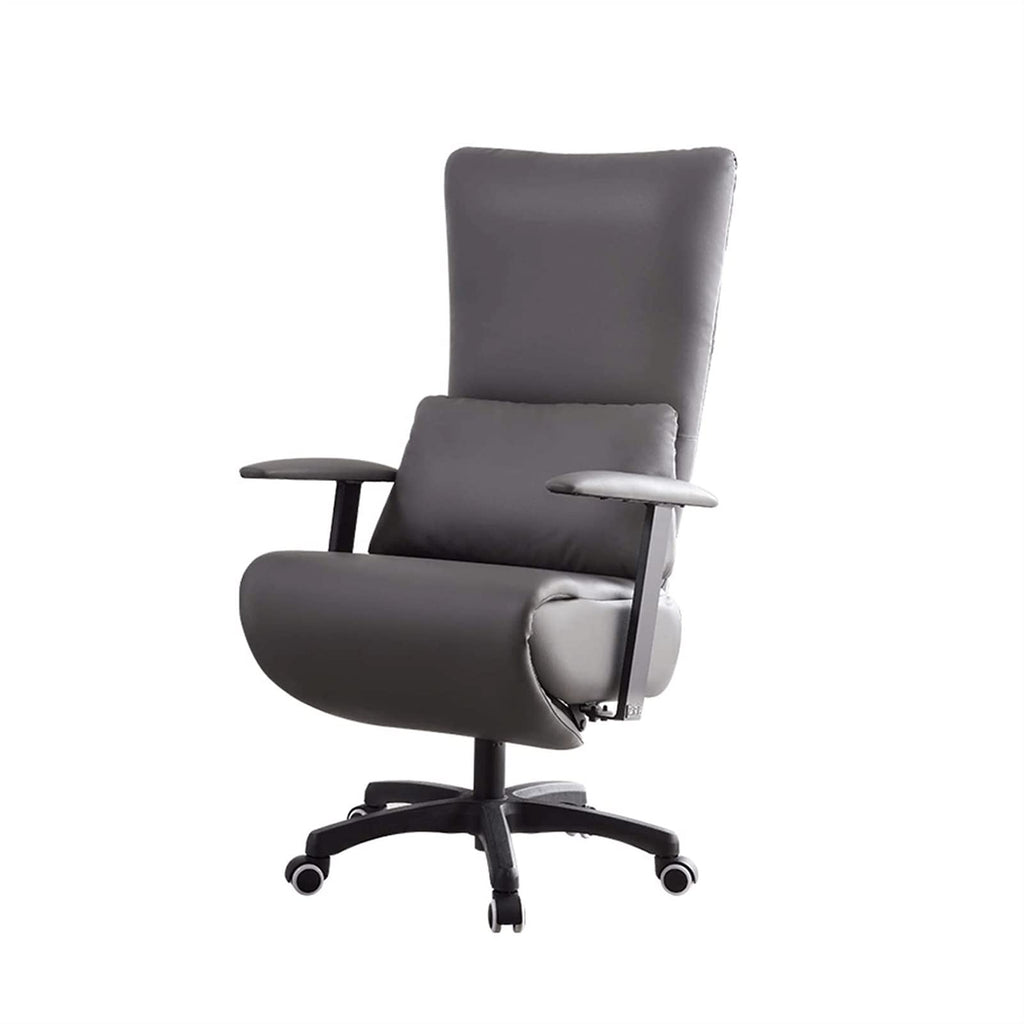 Ergonomic Executive Leather Office Chair