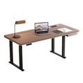 Adjustable Standing Desk with Charging Ports