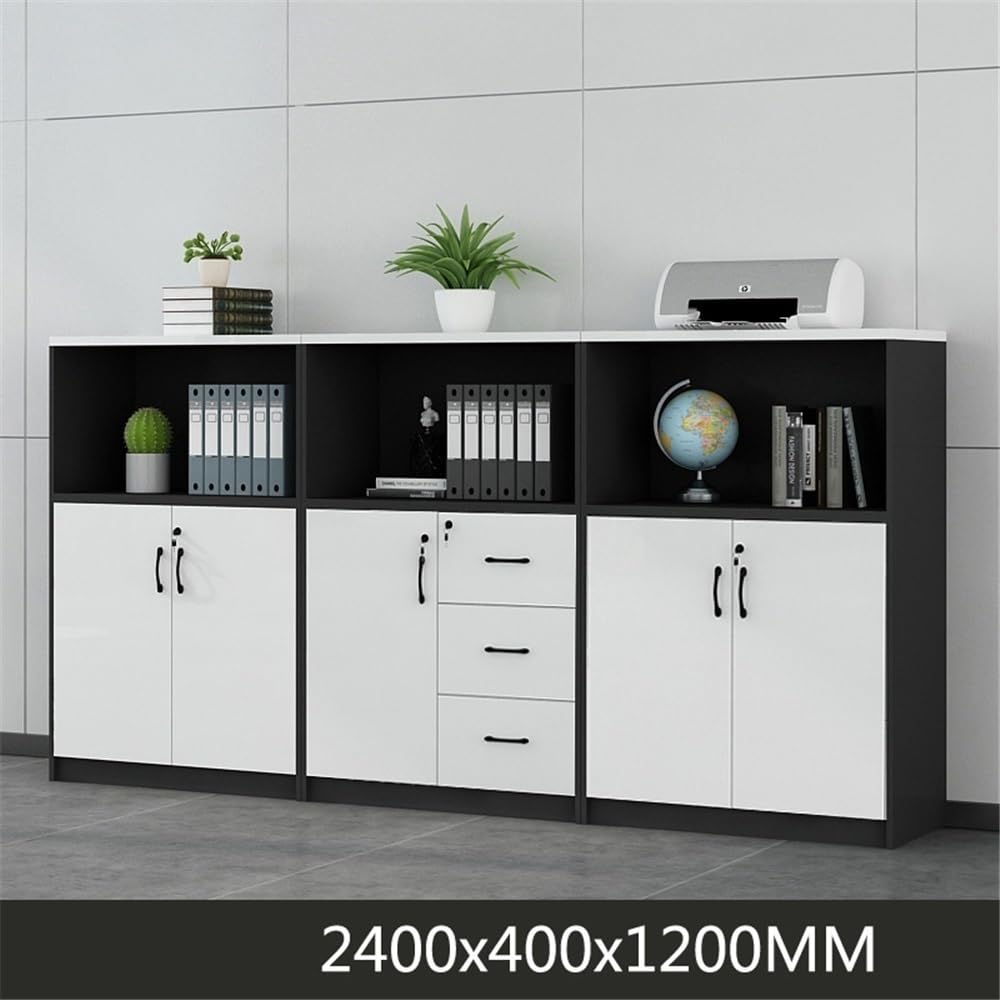 Five-Door Office Storage File Cabinet