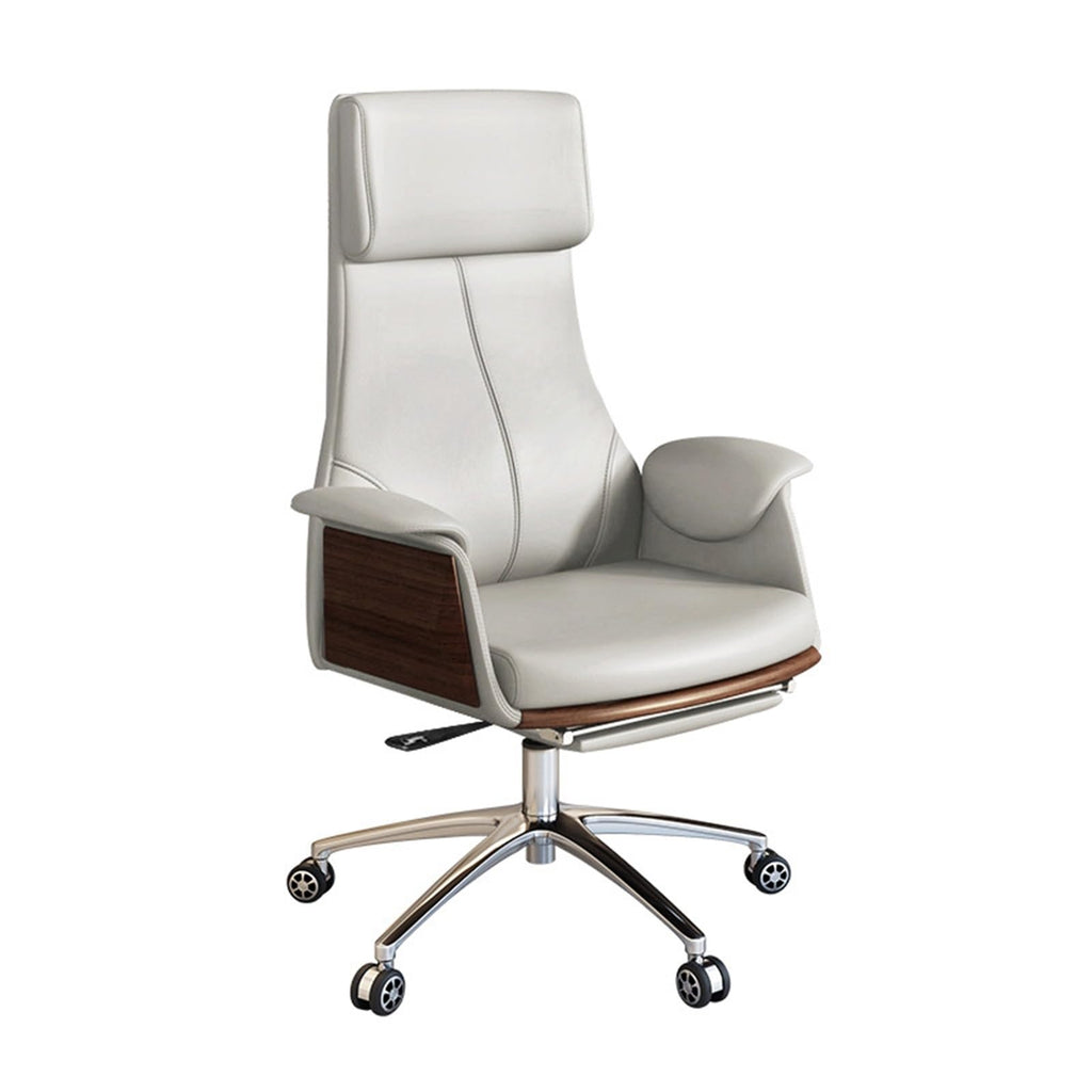High-Back Executive Swivel Office Chair