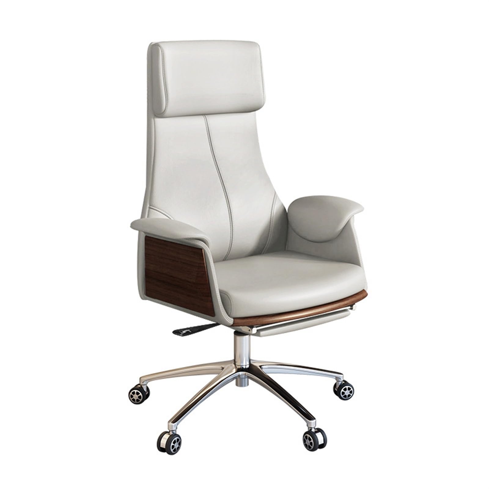 High-Back Executive Swivel Office Chair