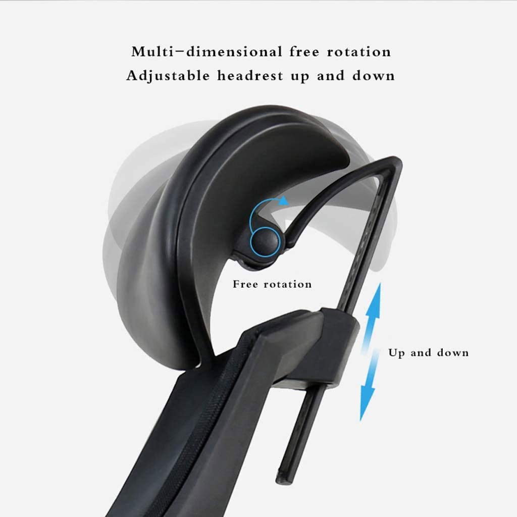 Ergonomic Swivel Office Chair