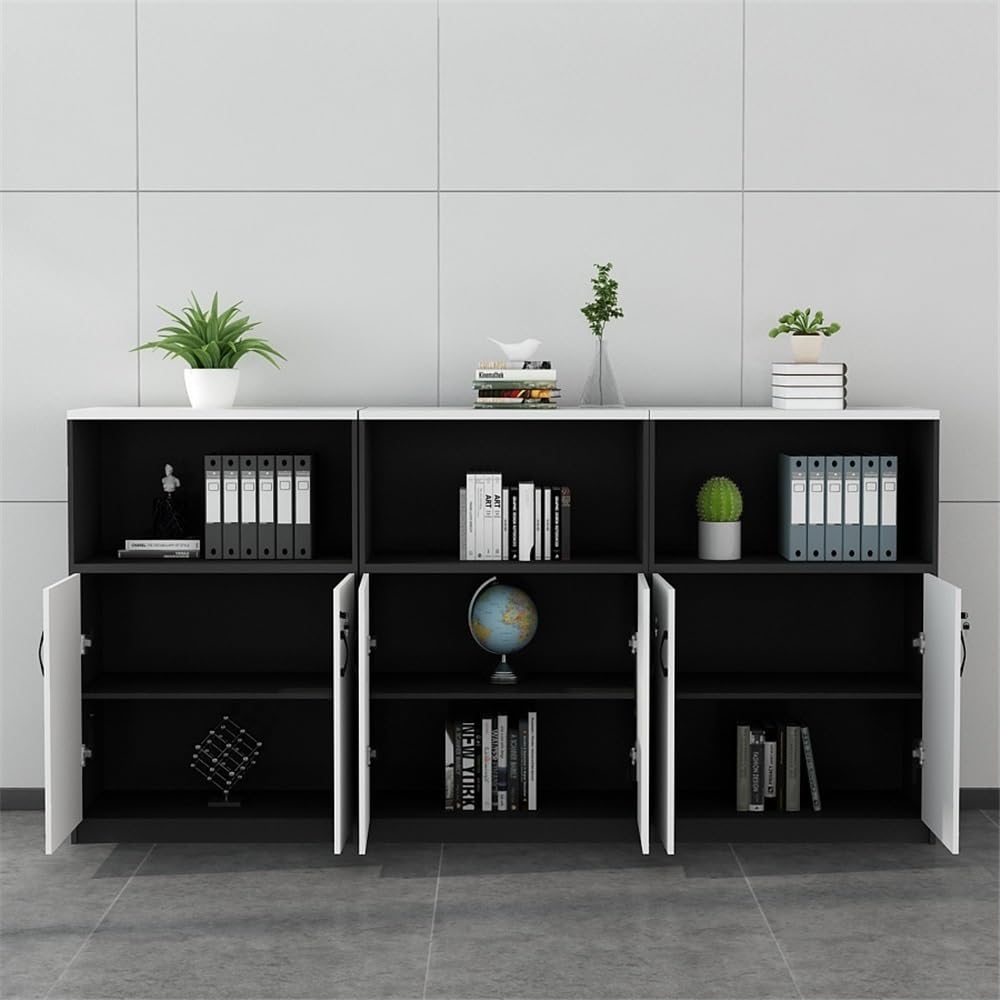 Five-Door Office Storage File Cabinet