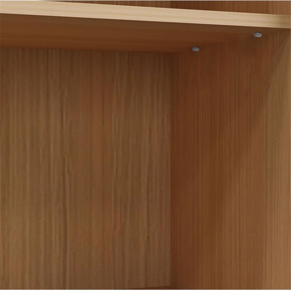 Locking File Cabinet with Printer Shelf