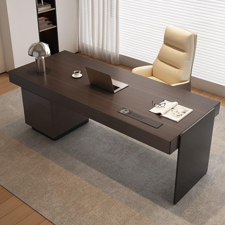 Modern Large Computer Desk
