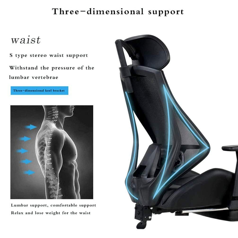 Ergonomic Swivel Office Chair