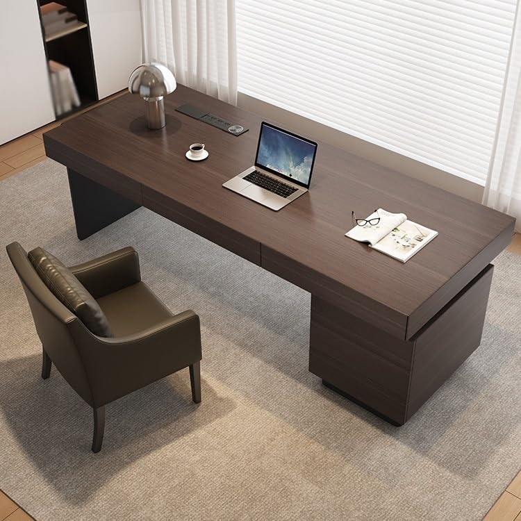 Modern Large Computer Desk