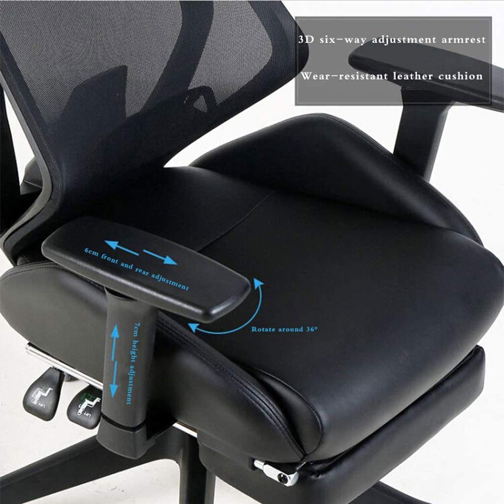 Ergonomic Swivel Office Chair