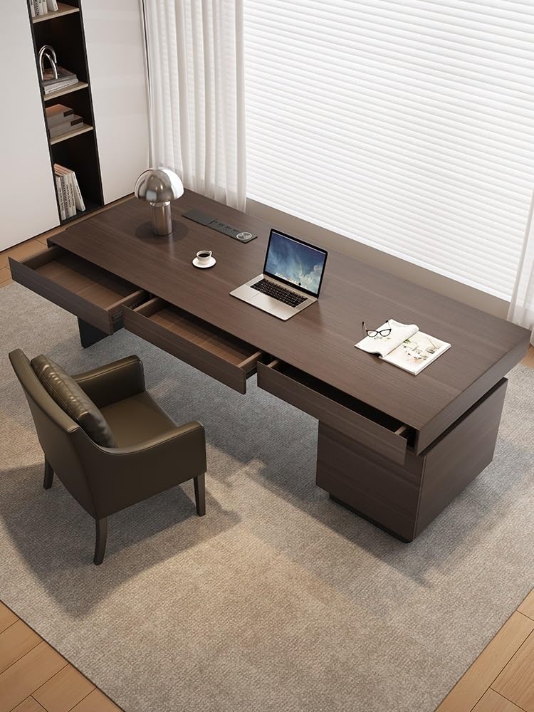 Modern Large Computer Desk