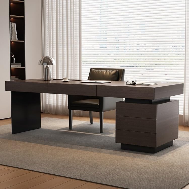 Modern Large Computer Desk