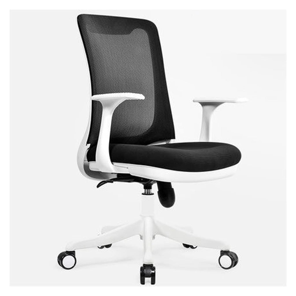 BBYYDS Home Computer Chair Ergonomic Office Lift Swivel Chairs Mesh Staff Chaise