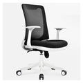 BBYYDS Home Computer Chair Ergonomic Office Lift Swivel Chairs Mesh Staff Chaise