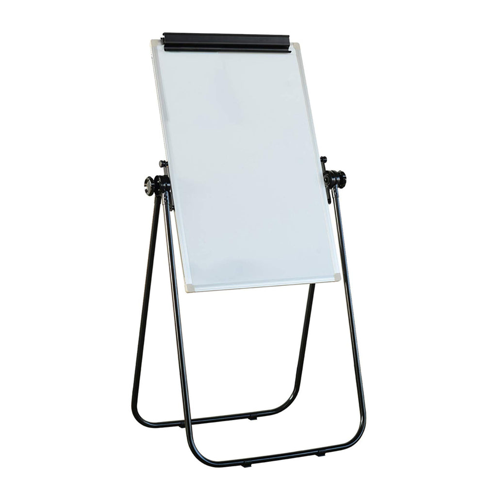 Adjustable Magnetic Whiteboard Easel with Stand