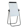Adjustable Magnetic Whiteboard Easel with Stand
