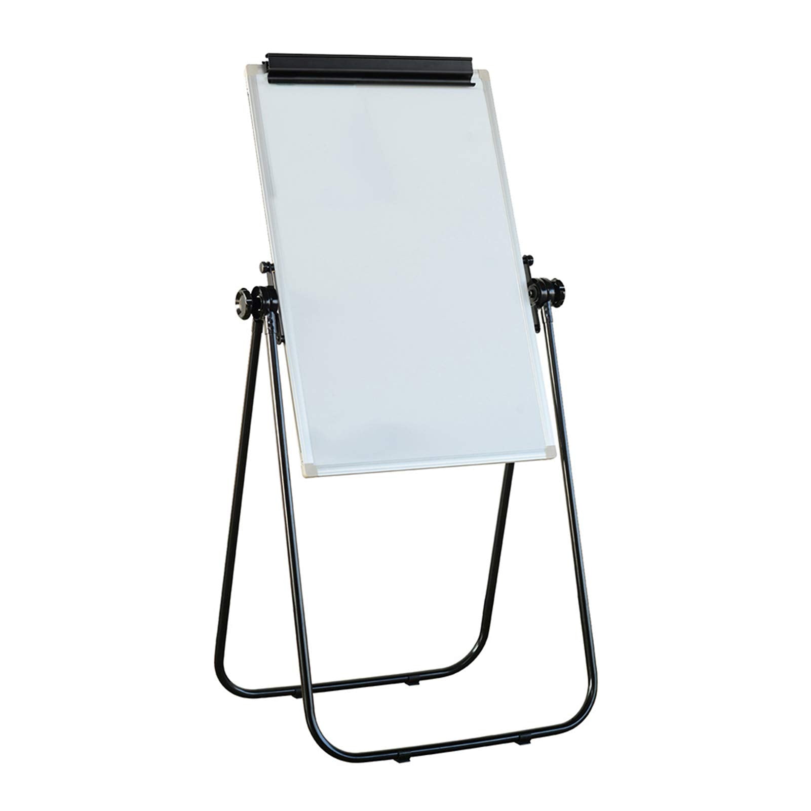 Adjustable Magnetic Whiteboard Easel with Stand
