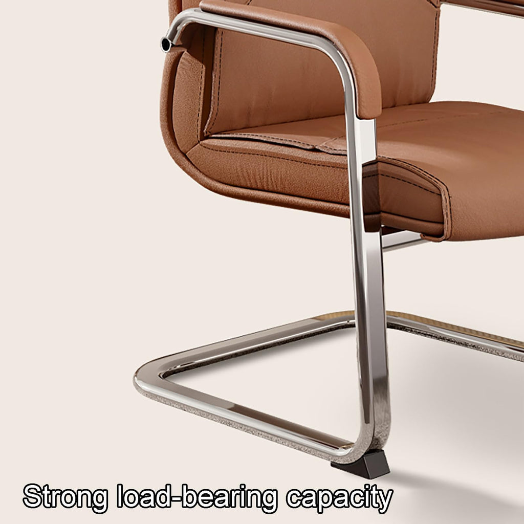 4-Piece Reception Chair Set with Armrests