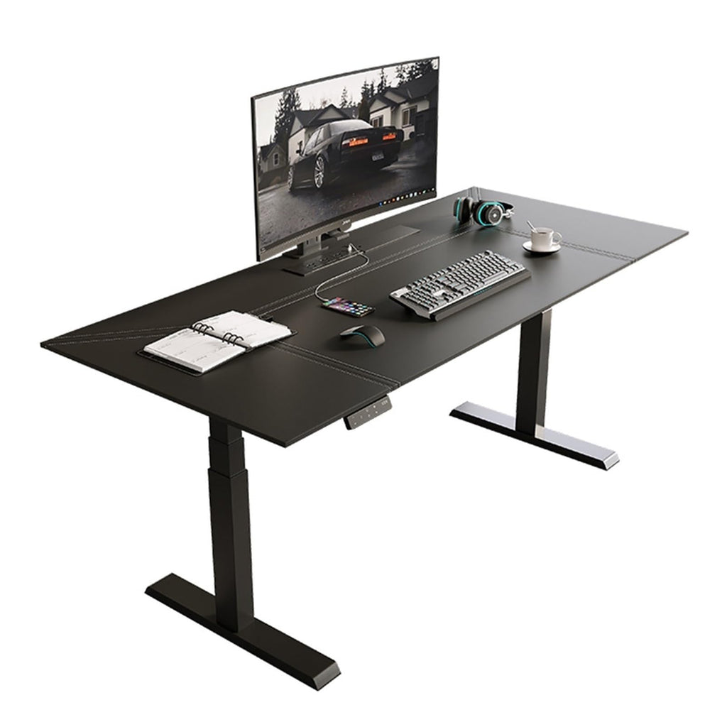 Electric Standing Desk with Charging Ports