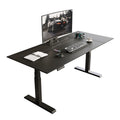 Electric Standing Desk with Charging Ports