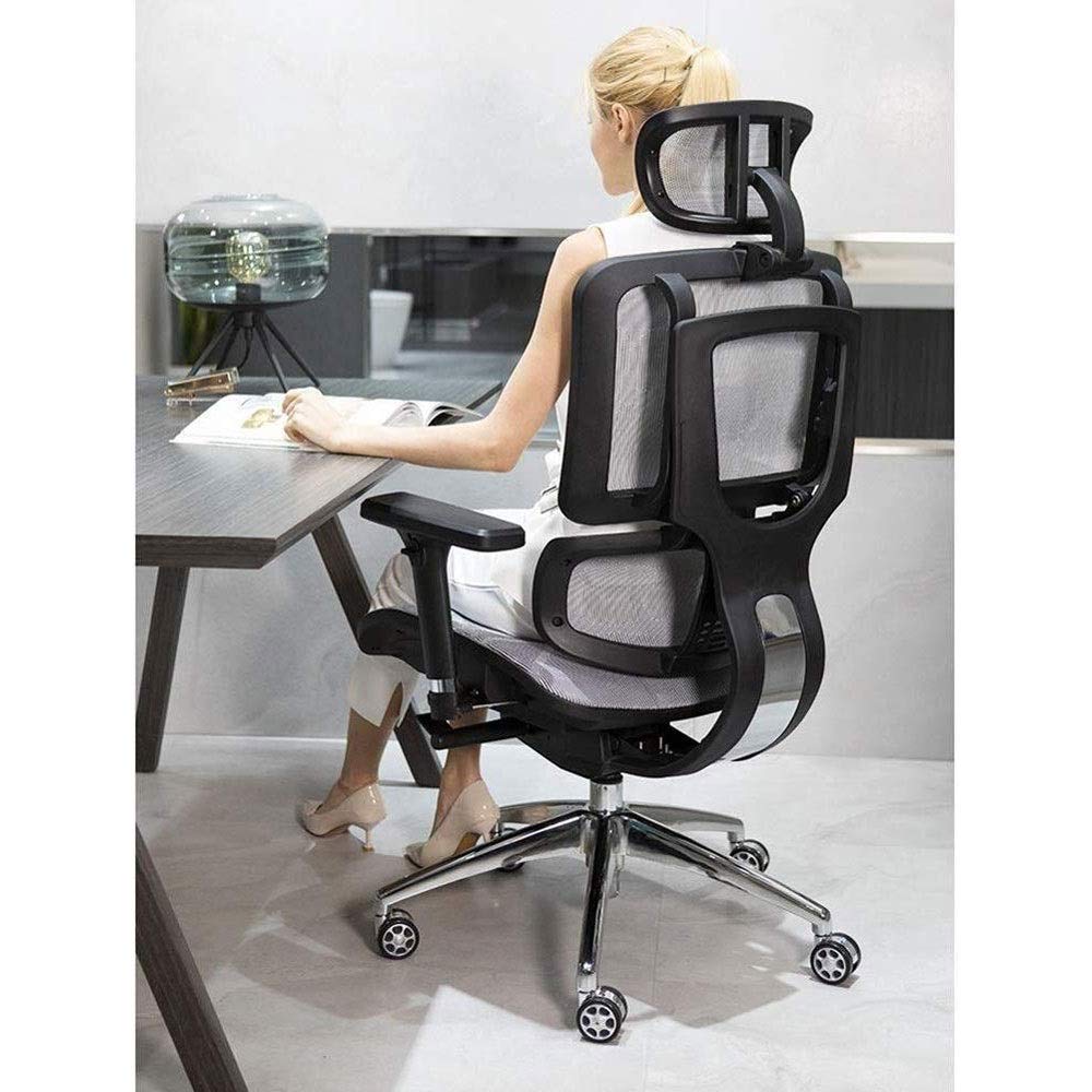 High-Back Ergonomic Executive Chair