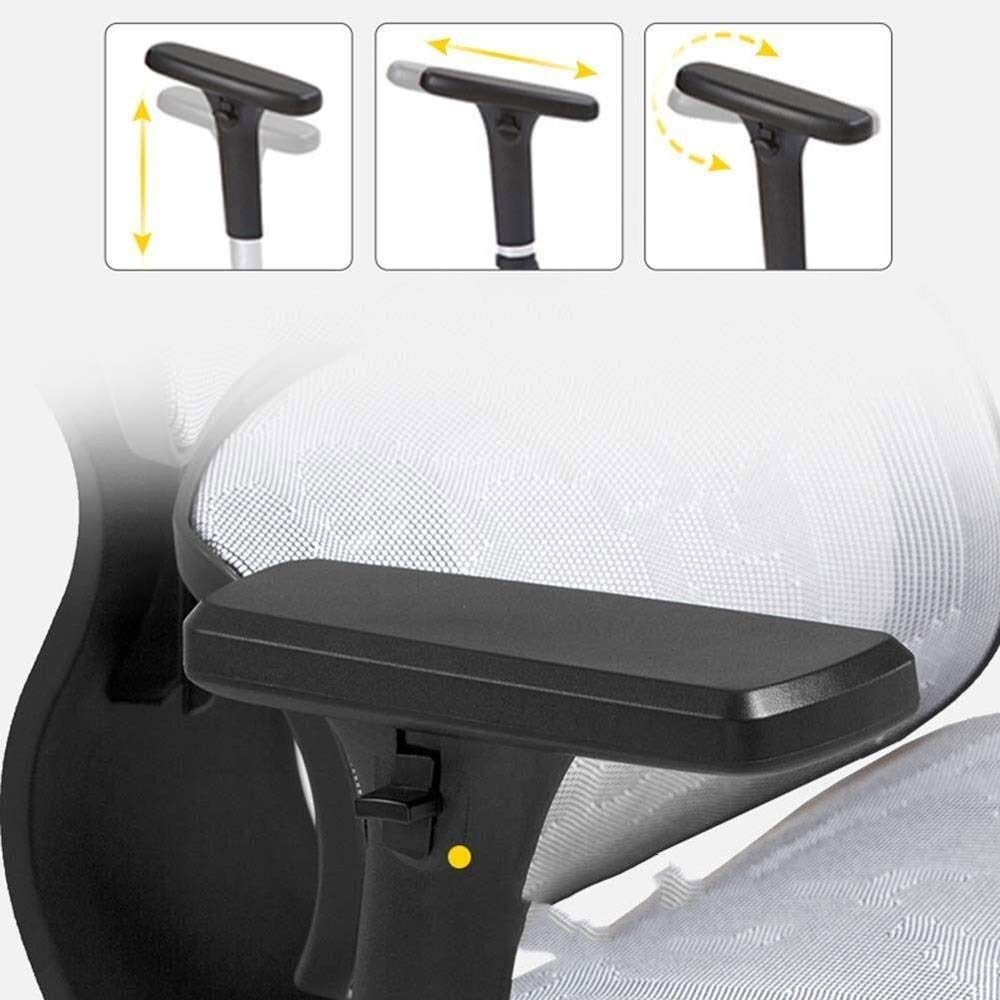 High-Back Ergonomic Executive Chair