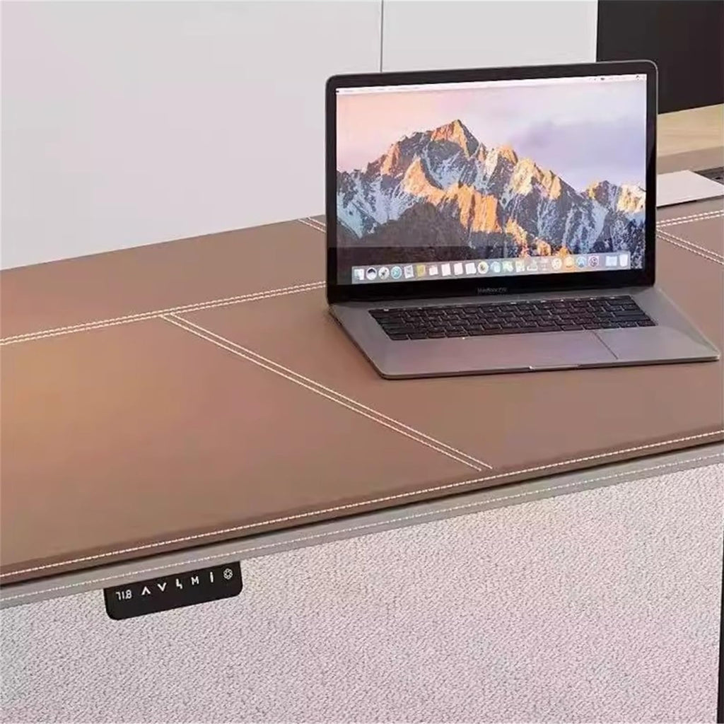 Adjustable Standing Desk with Charging Ports