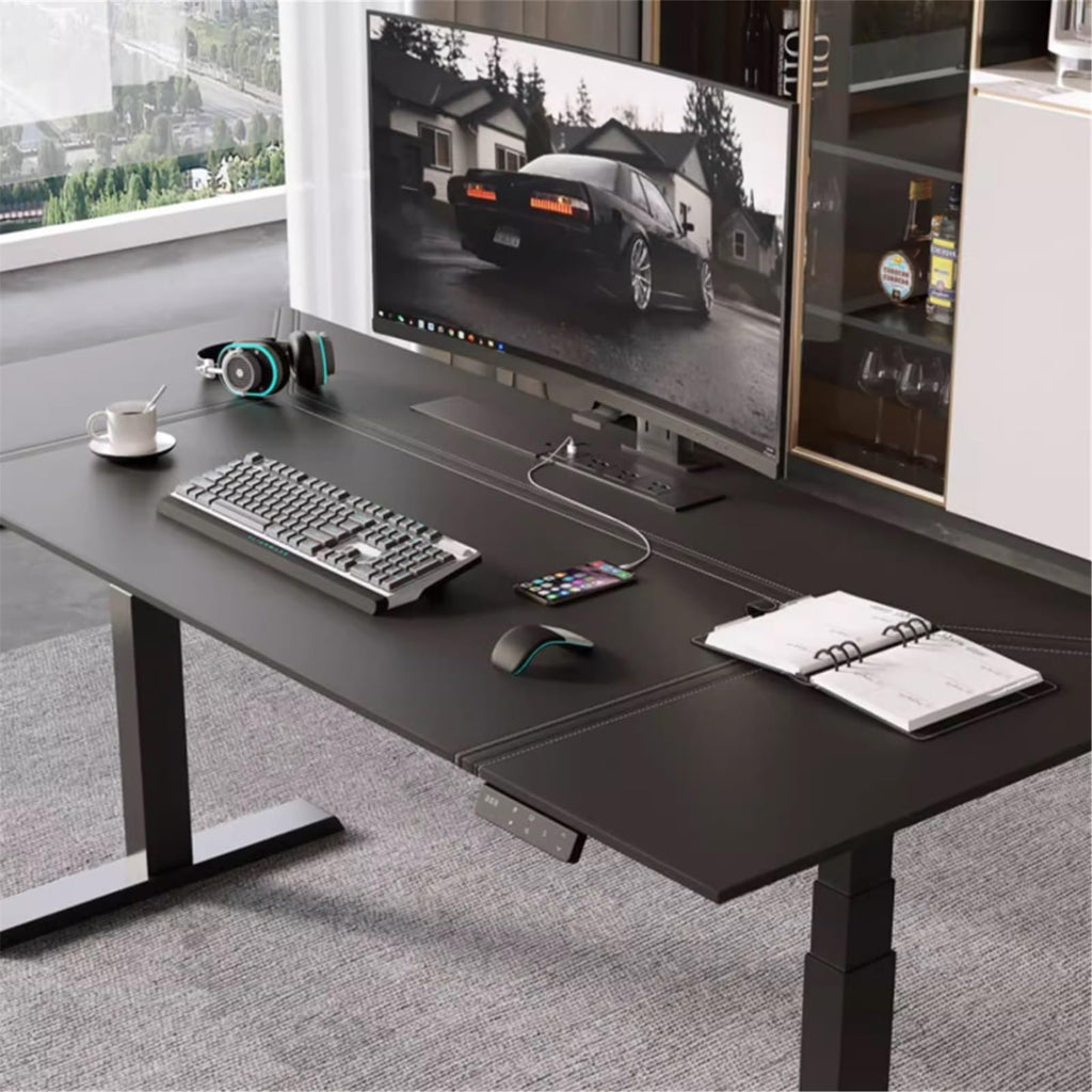 Electric Standing Desk with Charging Ports