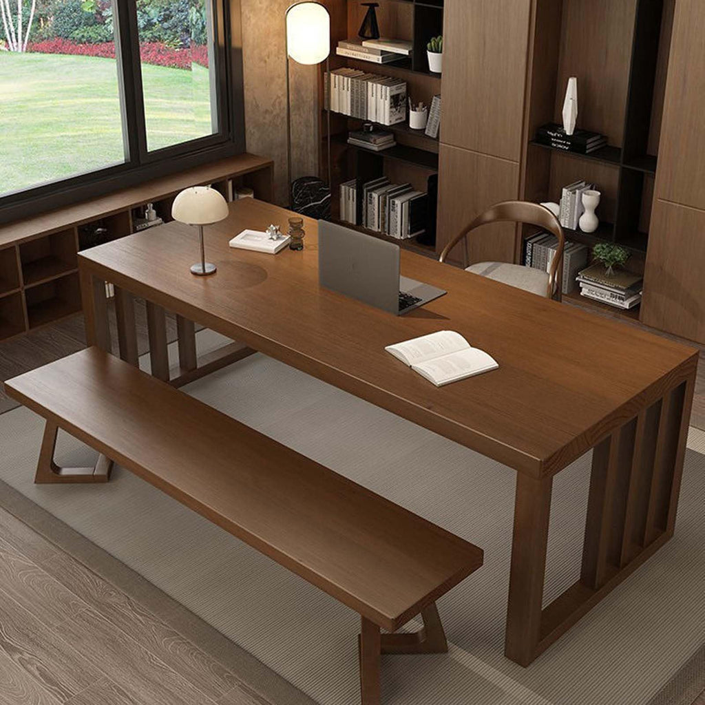 Ergonomic Computer Desk for Small Spaces